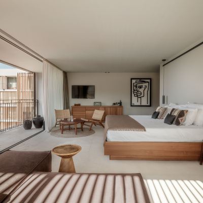 Deluxe Suite With Balcony Oku Ibiza Promo Code