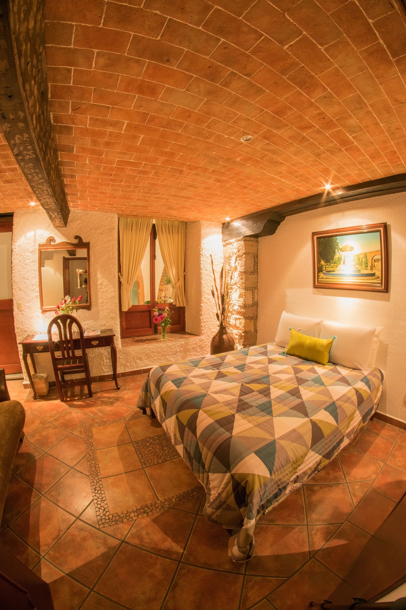 高级房，多张床