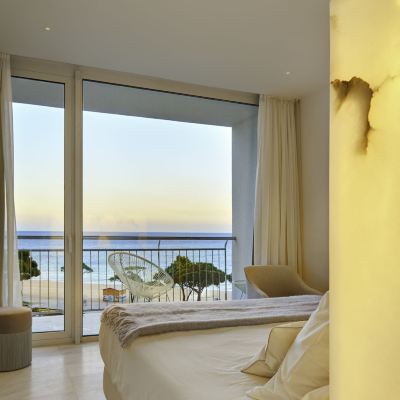 Junior Suite with Sea View Hotel Aromar Promo Code
