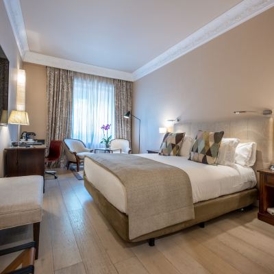 Deluxe Double Room Hotel Rector Promo Code