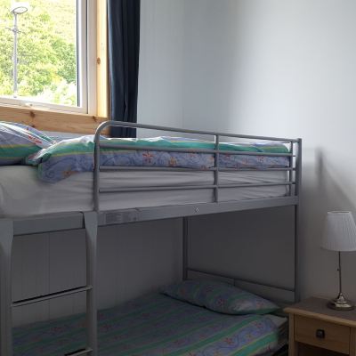 Quadruple Room (2 Sets Of Adult Bunk Beds) Helmsdale Lodge Hostel Promo Code