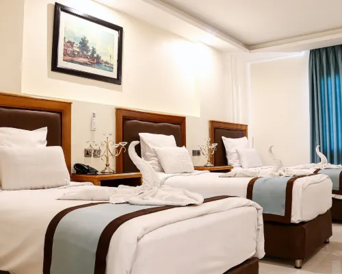 Al Raad Hotel Hotels in Aqaba