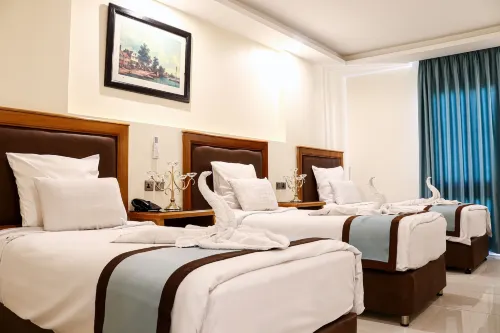 Al Raad Hotel