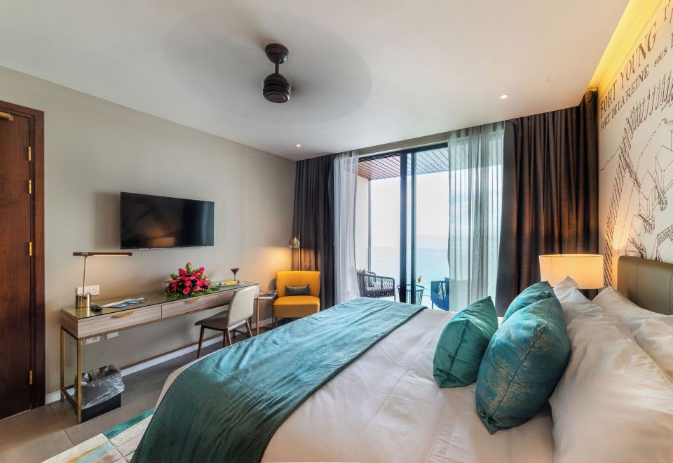 Fort Young HotelFort Ocean View