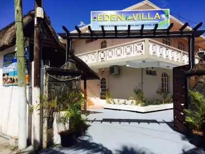 Eden Villa Hotele w: 