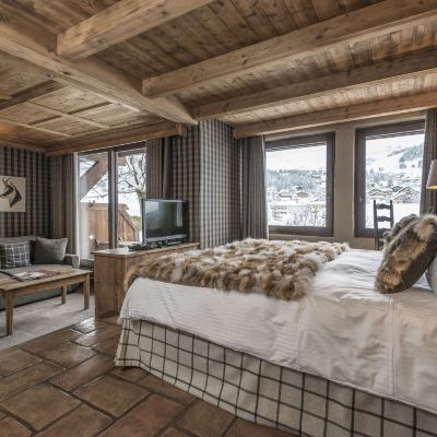 Prestige Room Les Fermes de Marie Promo Code