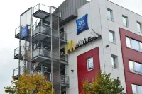 宜必思快捷巴黎旺沃門酒店