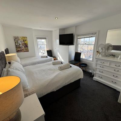Silver Family Of 3 The Jubilee Hotel Promo Code