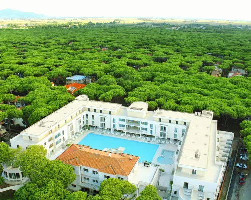 Hotel Terme Marine Leopoldo II Terme & Spa Hotels in Grosseto