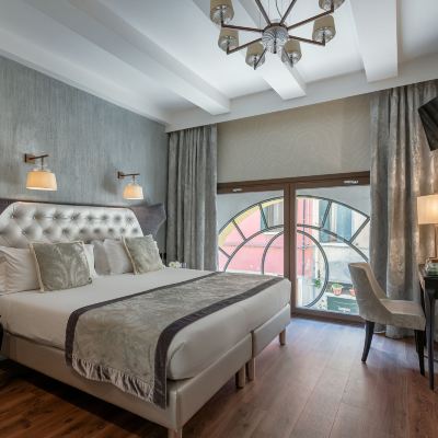 Classic Double or Twin Room Palazzo Veneziano Promo Code