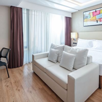 甄選套房 阿德菲49飯店優惠