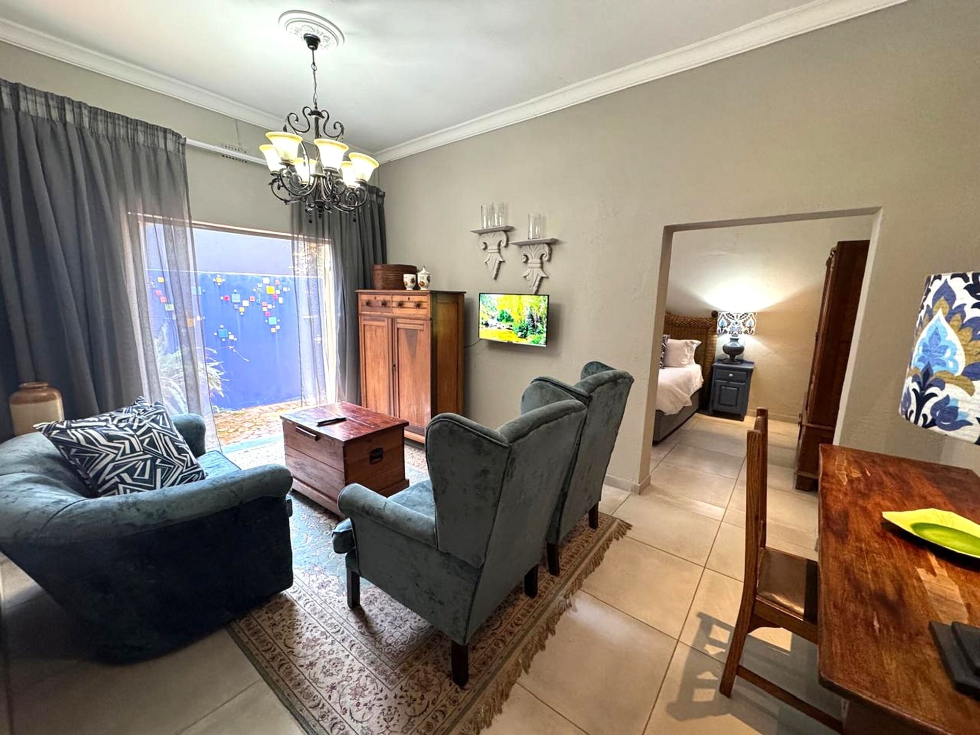 高级双床房，2张单人床