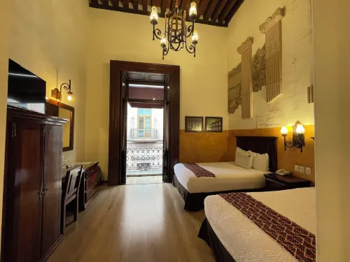 Hotel Historia