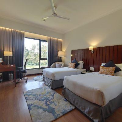 Deluxe Room (Single Bed) Vivanta Katra Vaishno Devi Promo Code