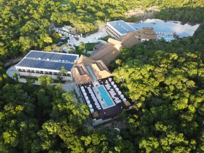 Hotel Mundo Maya Calakmul Hotels in 