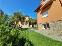 Harmónia Wellness Villa Hotel di 