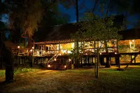 Samburu Intrepids Tented Camp Hotele w: 