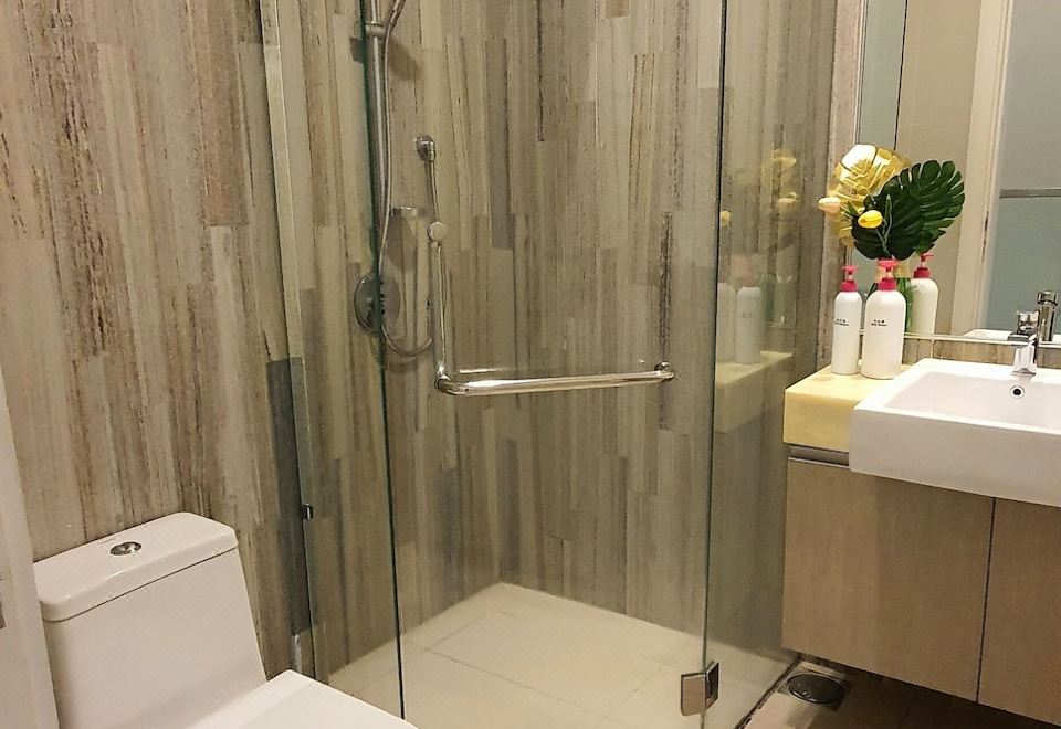 St Nomad M City Ampang, KLCCSignature Duplex, Multiple Beds, City View, Lakeside