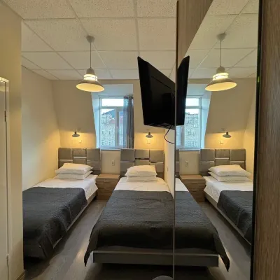 Hotel Ticha Hoteles en 