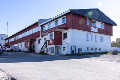 Nordbo City Hoteles en 
