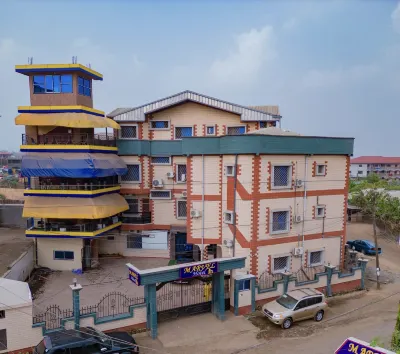 Marvel Hotel Buea Các khách sạn ở 