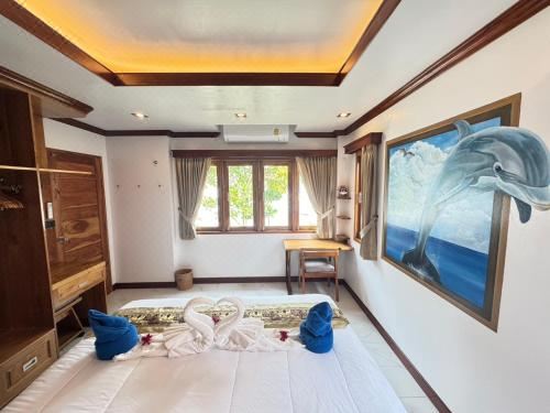 Phangan Beachside Villa-Beach Front