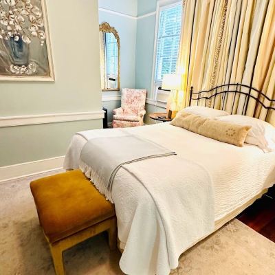 Cotton Room.Queen, Small Ensuite Walk in Shower Bijou, Boutique Inn Promo Code