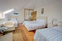 Rosdarrig Bed & Breakfast Отели в г. 