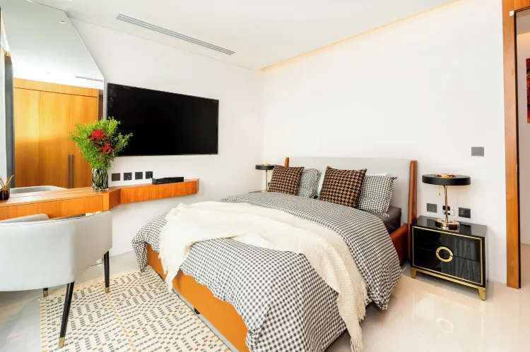 ดีลักซ์วิลลาวิวภูเขา