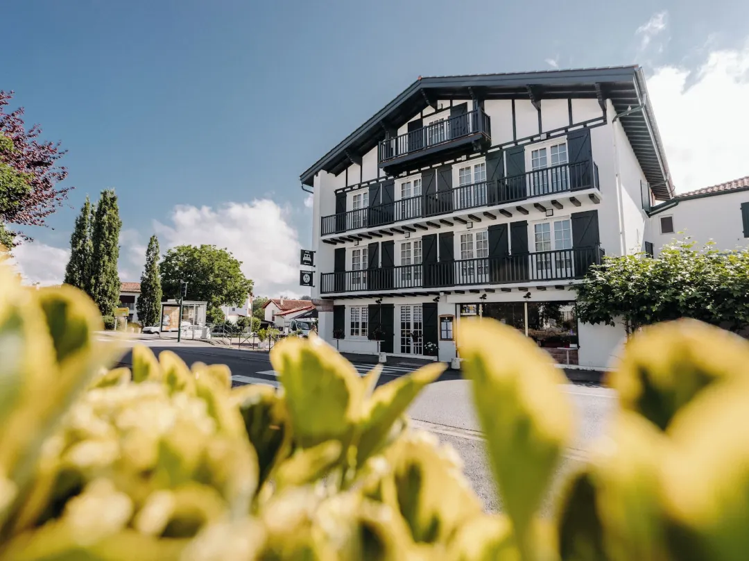 Hotel Trinquet - Baztan