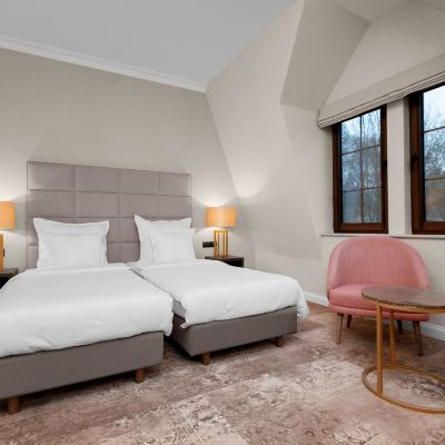 Deluxe Room, 2 Twin Beds Grand Park Hotel Promo Code