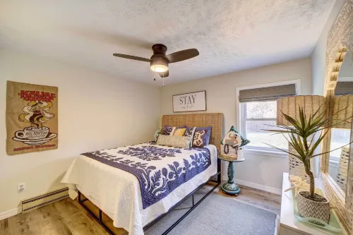 Lake Hudson Home w/ Patio in Locust Grove