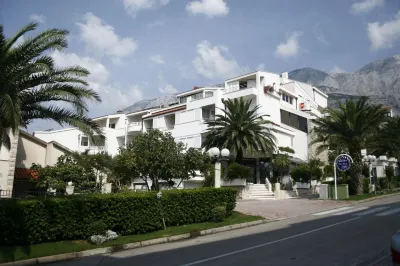 Hotel Villa Marija Các khách sạn ở 