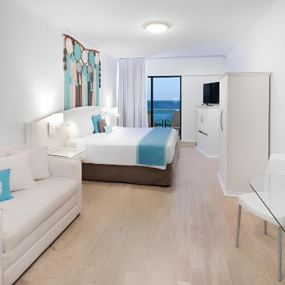 Deluxe Room Ocean View Cyan Cancun Resort & Spa Promo Code