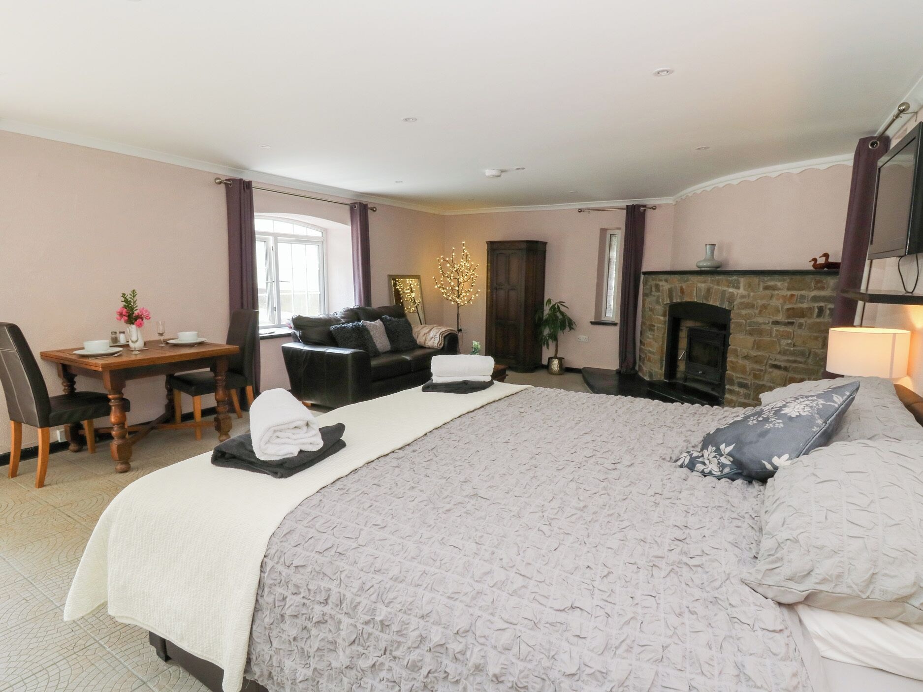 Garden Apartment小屋