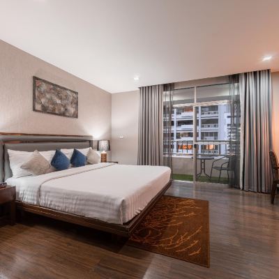 Deluxe Room With Two Bedrooms Grand Asoke Residence Sukhumvit Promo Code