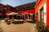 Collection O Al Otro Lado del Rio, Puebla Các khách sạn ở 