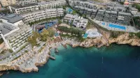 Hotel Ble Ble Vlore Отели в г. 