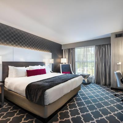 King Room - Accessible The Guest House at Graceland Promo Code