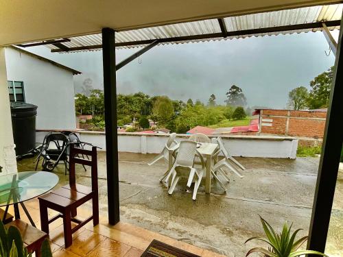 带加床的双人房