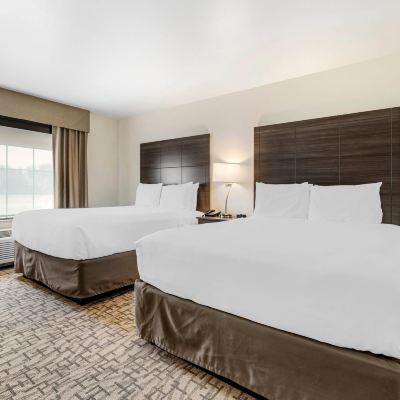 Room With Multiple Beds-Accessible/Non-Smoking Comfort Inn & Suites Promo Code