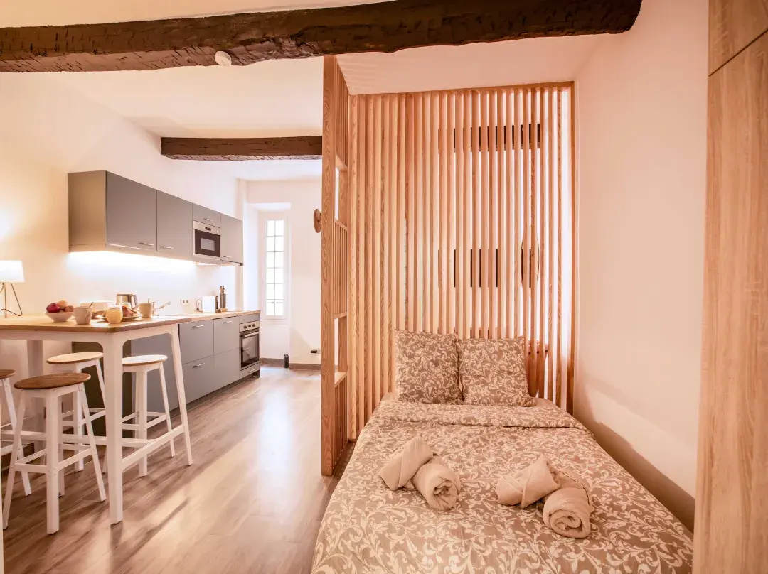 Chic Studio - 2p - In The Heart Of Saint-tropez - Saint-Tropez