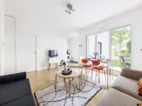 Quiet apartment - 1BR/6P - Vanves