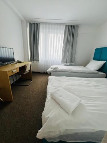 Hotel Panonija Twin Room