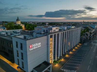 Hilton Garden Inn Radom Hotels in 