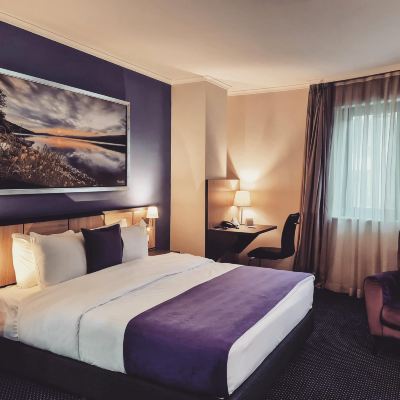 Superior Room With Double Bed And Sofa Mercure Tetovo Promo Code