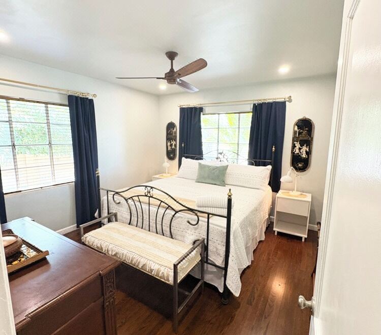 两卧室私人度假屋