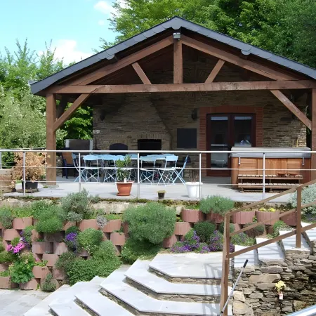 B&B le 'Ti 'Bou de Refuge Отели в г. Буйон