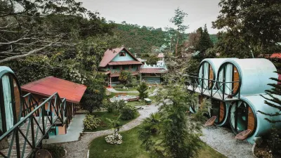 Socialtel Boquete - Formerly Selina Boquete Hotels in 