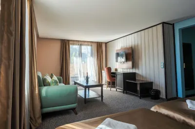 Wellness Hotel Bulgaria Отели в г. 